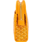 Goyard Goyardine Monogram Jouvence Toiletry Clutch
