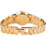 Gucci Gold Tone 3300L Women Watch