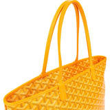 Goyard Goyardine Monogram Artois PM Shoulder Bag