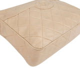Chanel Quilted Lambskin Tassel Camera Crossbody Bag