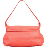 Chloé Pebbled Leather Lily Handbag