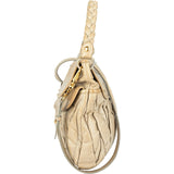 Miu Miu Vitello Lux City Handbag