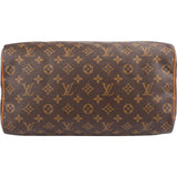 Louis Vuitton Monogram Canvas Speedy 35 Handbag