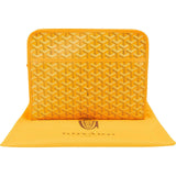 Goyard Goyardine Monogram Jouvence Toiletry Clutch