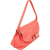 Chloé Pebbled Leather Lily Handbag