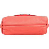 Chloé Pebbled Leather Lily Handbag