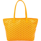 Goyard Goyardine Monogram Artois PM Shoulder Bag