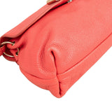Chloé Pebbled Leather Lily Handbag