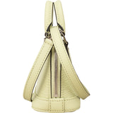 Louis Vuitton Light Green Epi Leather Nano Alma BB Crossbody Bag V Noto
