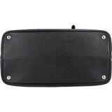 Prada Saffiano Leather Cuir Double Tote Handbag