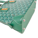 Goyard Monogram Goyardine Canvas Vendome PM Handbag