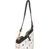MCM Monogram Visetos Bicolor Reversible Clutch Accessoires Shoulder Bag