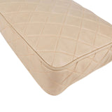 Chanel Quilted Lambskin Tassel Camera Crossbody Bag