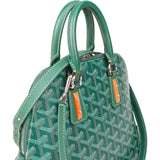 Goyard Monogram Goyardine Canvas Vendome PM Handbag