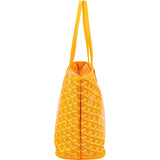 Goyard Goyardine Monogram Artois PM Shoulder Bag