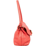 Chloé Pebbled Leather Lily Handbag