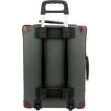 Globe-Trotter Centenary Suitcase Trolley Handbag