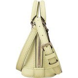Louis Vuitton Light Green Epi Leather Nano Alma BB Crossbody Bag V Noto