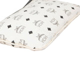 MCM Monogram Visetos Bicolor Reversible Clutch Accessoires Shoulder Bag