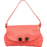 Chloé Pebbled Leather Lily Handbag