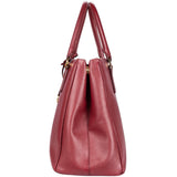Prada Saffiano Leather Galleria Handbag
