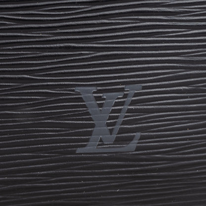 Louis Vuitton Epi Leather President Serviette Suitcase