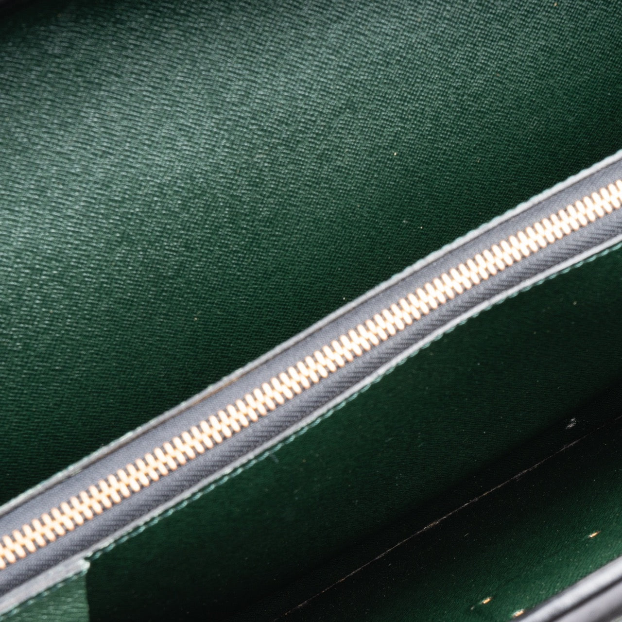 Louis Vuitton Epi Leather President Serviette Suitcase