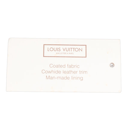 Louis Vuitton Canvas Monogram Deauville Bag