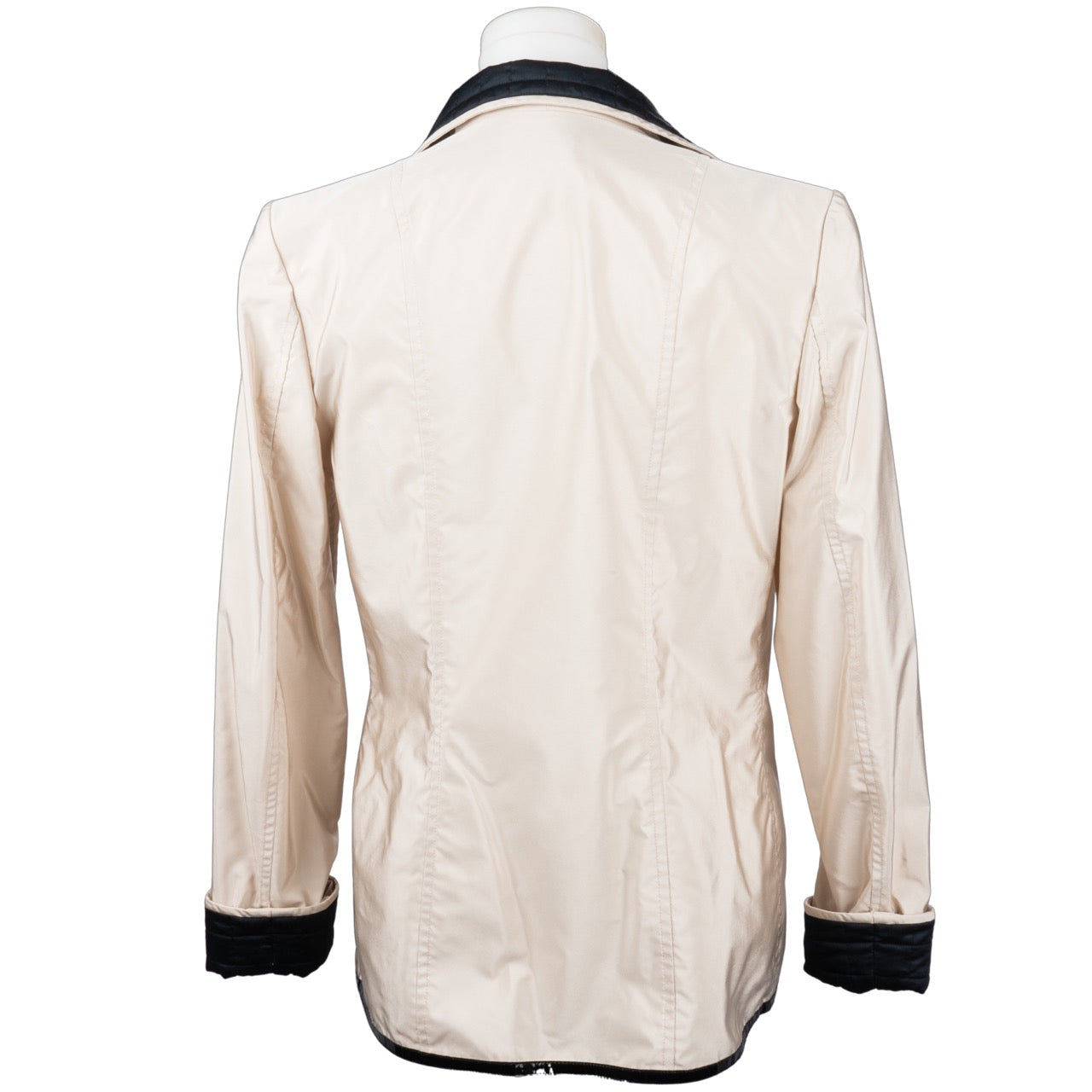 Chanel Nylon Blazer Jacket (40)
