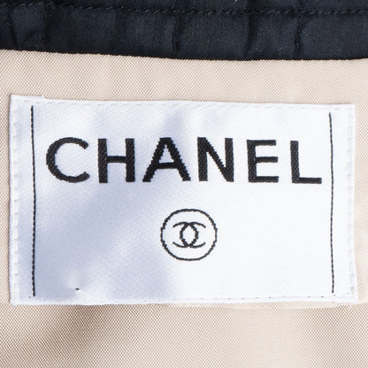 Chanel Nylon Blazer Jacket (40)