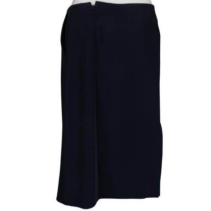 Chanel Sporty Navy Skirt (D38 / FR40)