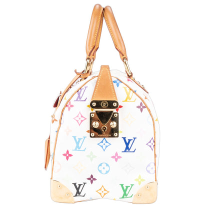Louis Vuitton Murakami Multicolor Speedy 30