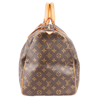 Louis Vuitton Canvas Monogram Keepall 50