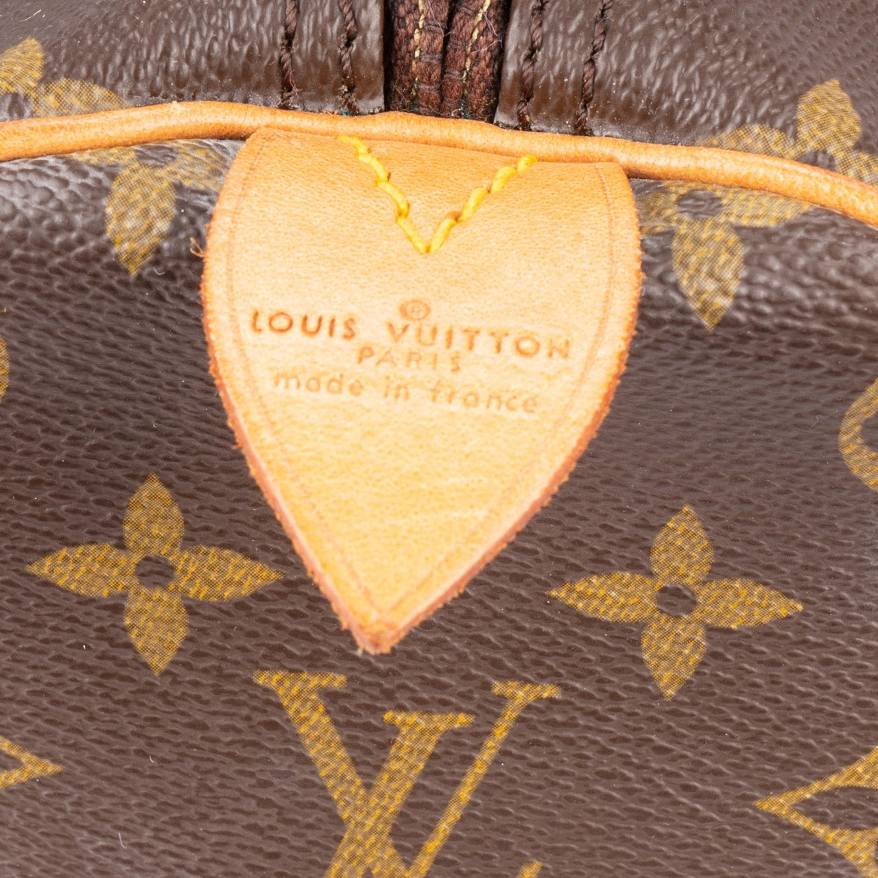 Louis Vuitton Canvas Monogram Keepall 50