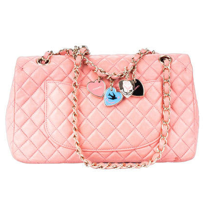 Chanel Valentine's Day Crossbody Flap Bag