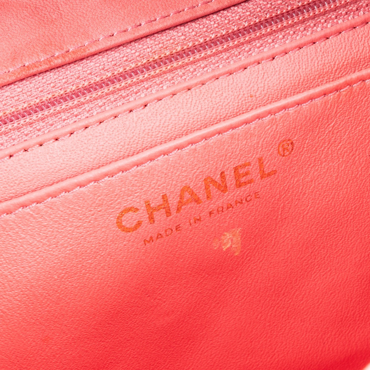 Chanel Valentine's Day Crossbody Flap Bag