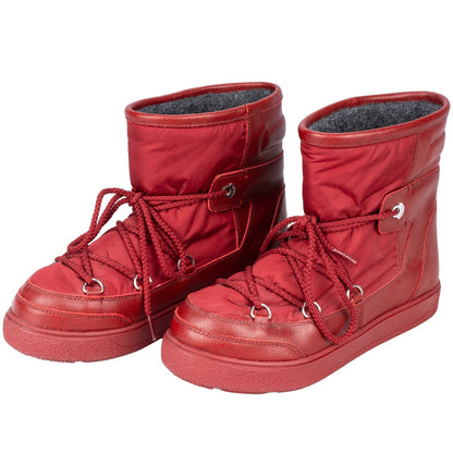 Moncler Red Line Snow Boots (36)