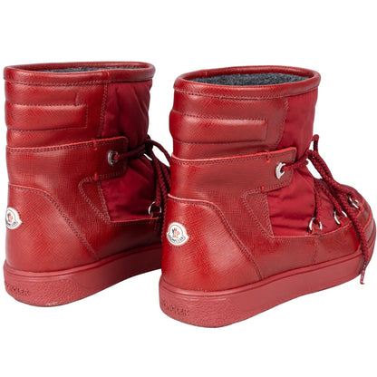 Moncler Red Line Snow Boots (36)