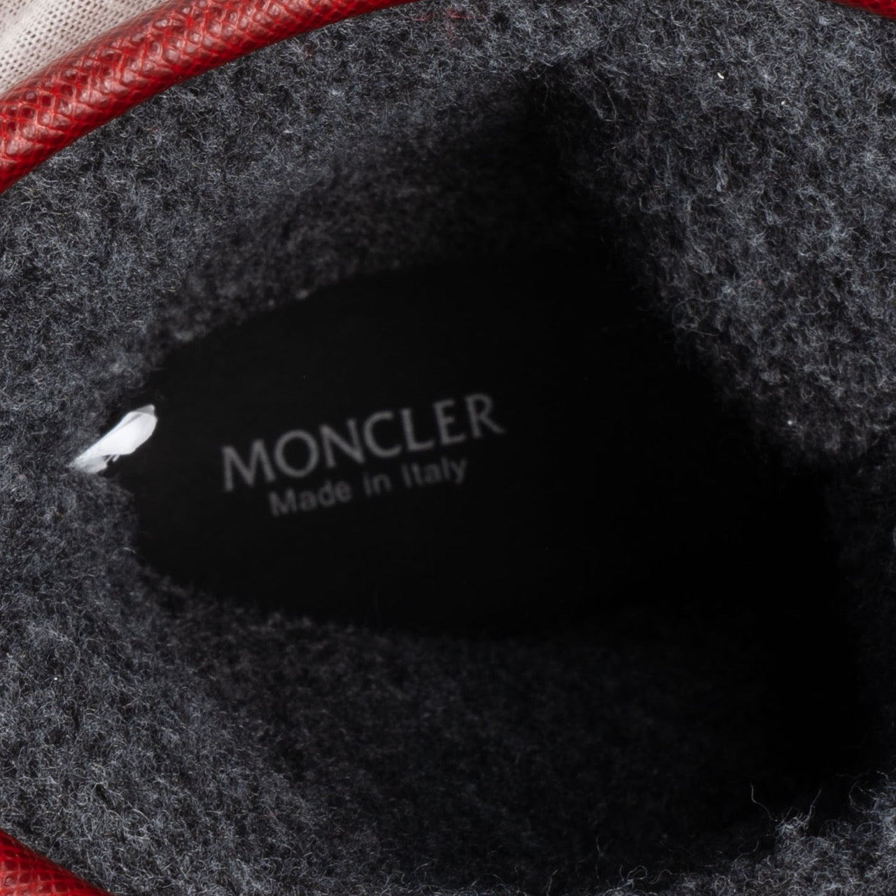 Moncler Red Line Snow Boots (36)