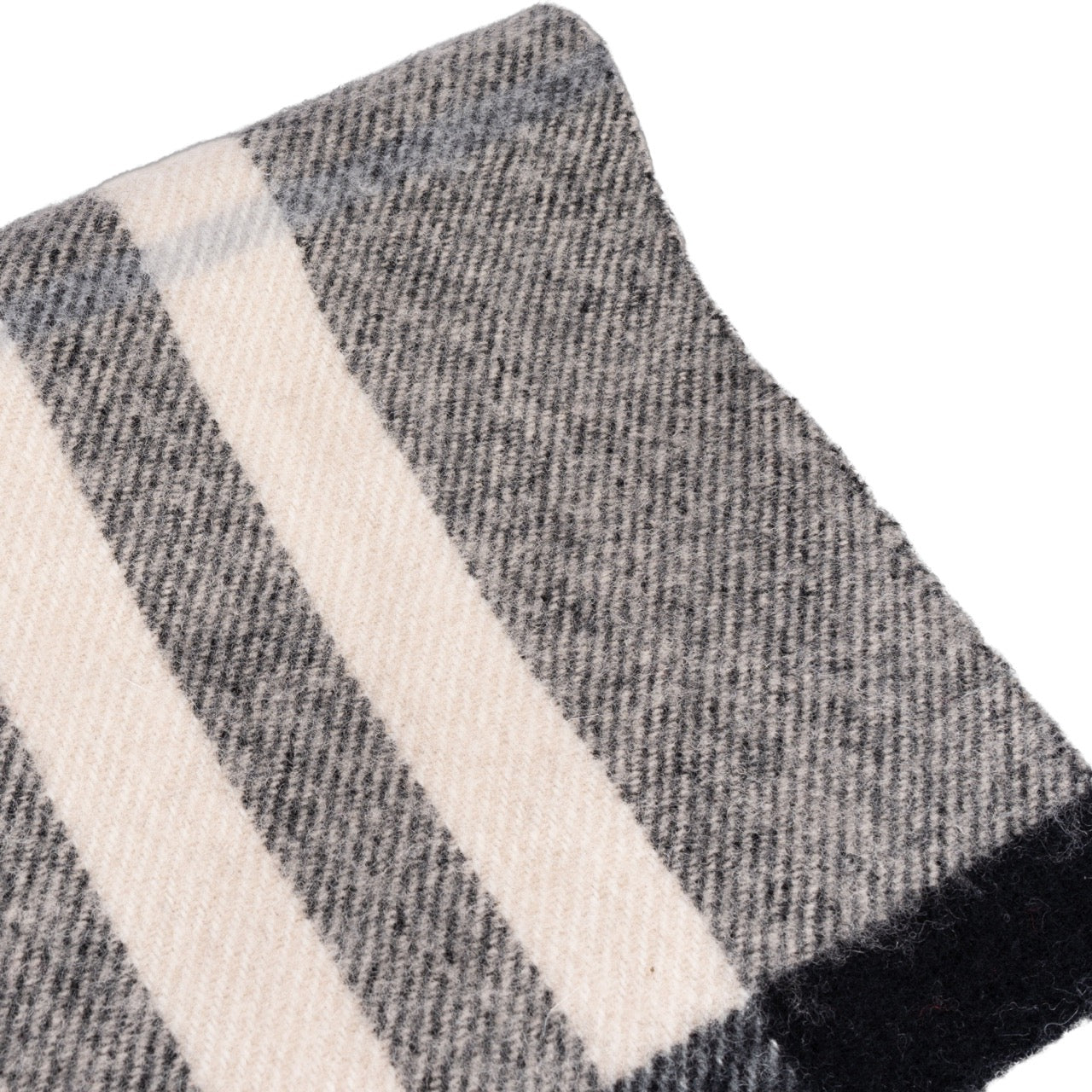 Burberry Nova-Check  Wool Cashmere Schal Scarf
