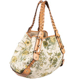 Gucci Floral Pelhalm Abbey Shopper Bag