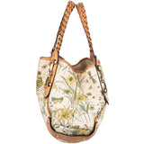 Gucci Floral Pelhalm Abbey Shopper Bag