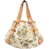 Gucci Floral Pelhalm Abbey Shopper Bag