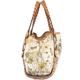 Gucci Floral Pelhalm Abbey Shopper Bag