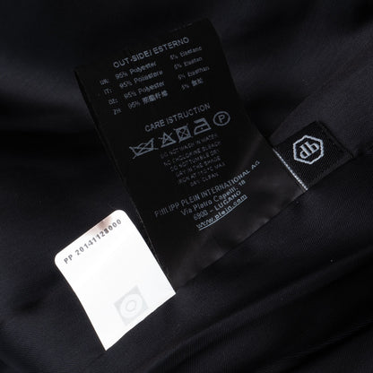 Philipp Plein SS16 Nylon Bomber Jacket (M)