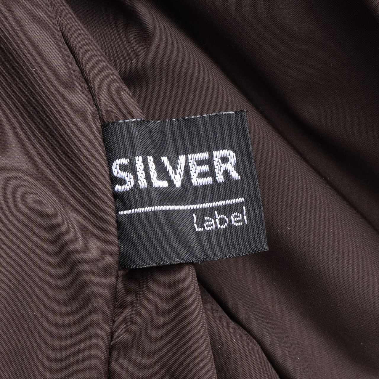 Belstaff Brown Down Jacket Parka (M)