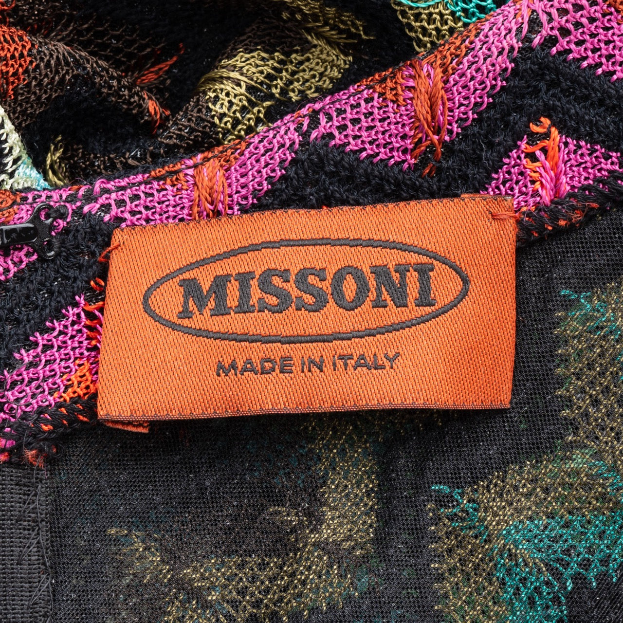 Missoni Multicolor Dress (L)