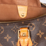 Louis Vuitton Canvas Monogram Speedy Bandouliere 30 Handbag