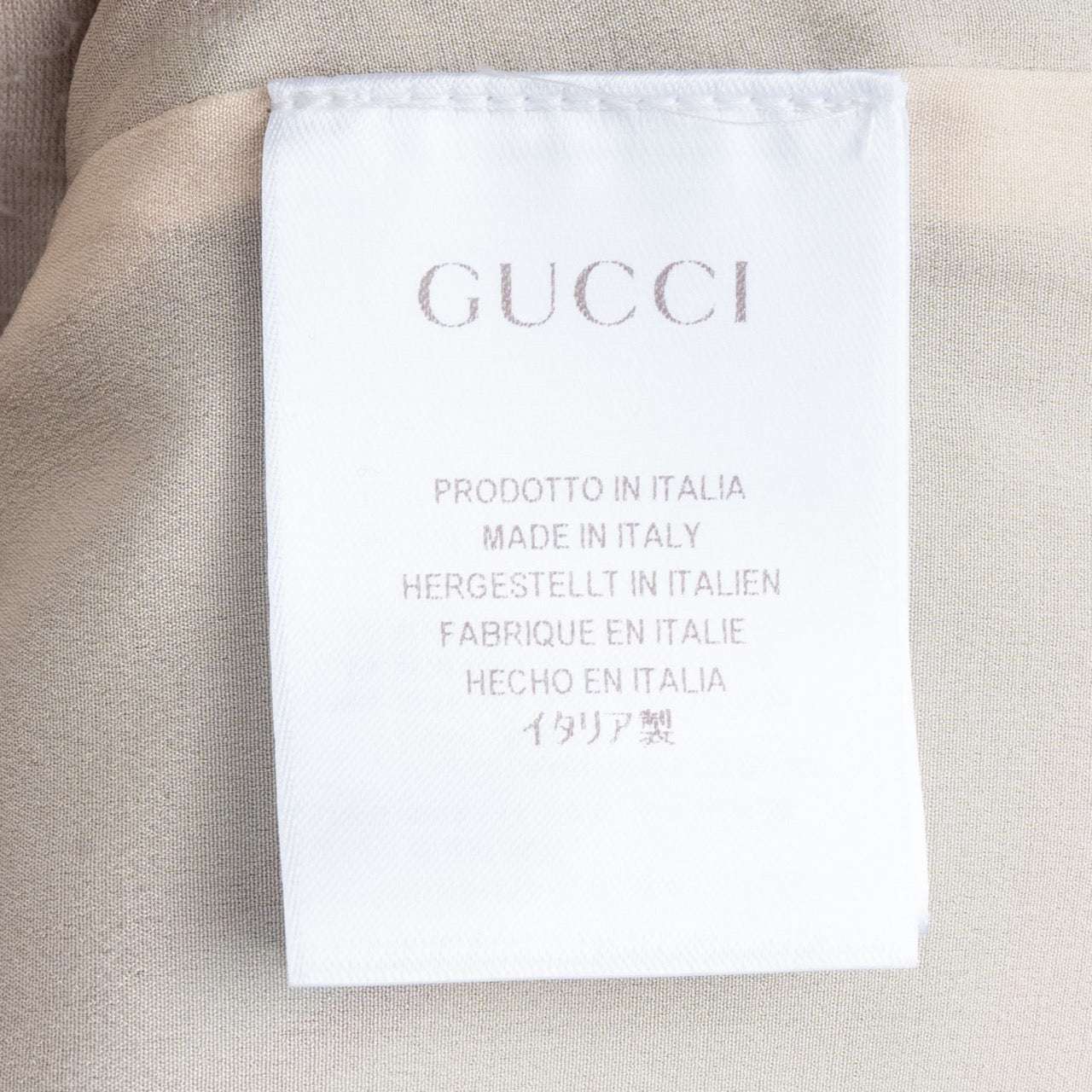 Gucci Silk Flower Dress (D38 / M)