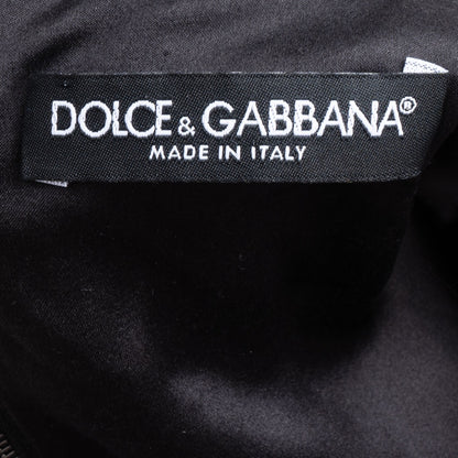 Dolce & Gabanna Wool D & G Blazon Dress (D38 / IT44)